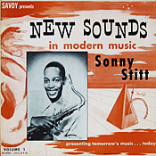 Sonny Stitt: Savoy 9006