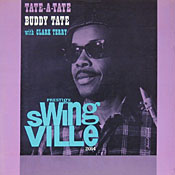 Buddy Tate: Tate-A-Tate
