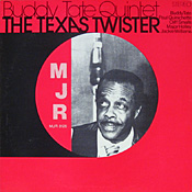 Buddy Tate: Texas Twister