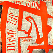 Cecil Taylor: Jazz Advance