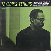 Art Taylor: Taylor's Tenors