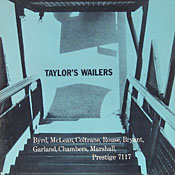 Art Taylor: Taylor's Waylers