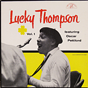 Lucky Thompson feat. Oscar Pettiford