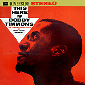 Bobby Timmons: This Here