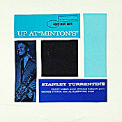 Stanley Turrentine: Up at Mintons
