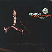 McCoy Tyner: Inception
