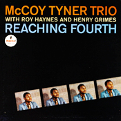 McCoy Tyner: Reaching