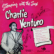 Charlie Ventura: Stomping