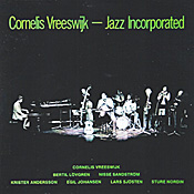 Cornelis Vreeswijk: Jazz Incorporated